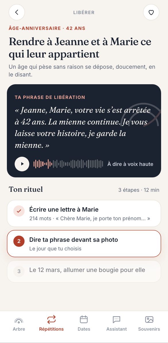 Libérer